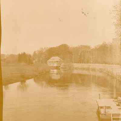 Taunton - Dean Street - Taunton Boat Club