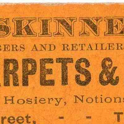 Taunton - Main Street - North Side - Skinner Co.