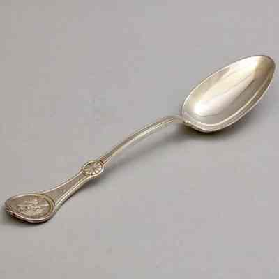 Spoon, Soup