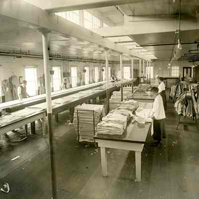 Whittenton Manufacturing Company, 1900-1920