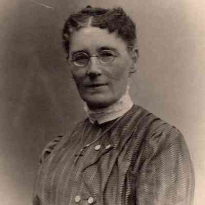 People - Mary Pierce Macomber