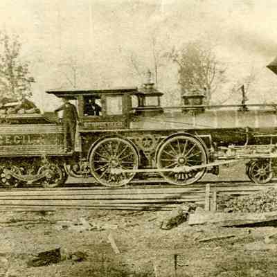 Mason Machine Works, Engines, 1865