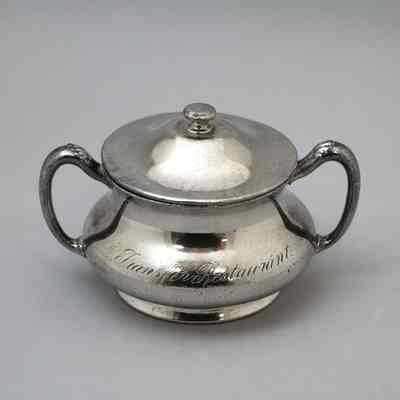 Bowl, Sugar