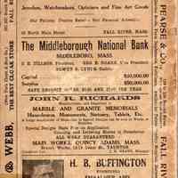 The Lakeville, Freetown and Berkley, Massachusetts Directory, 1914: containing a complete house, business and street directory, churches, post offices, libraries, etc.