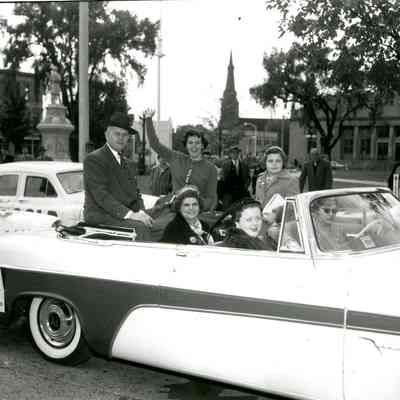 Group Pictures - Political - 1950s