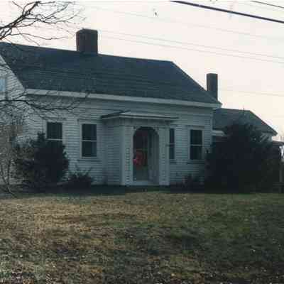 Seekonk - Charles and Susan Waddington (Walker) House - 799 Read Street