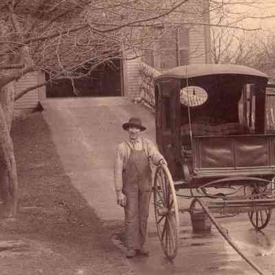 Taunton - School Street - Judge Fuller's Maples Home