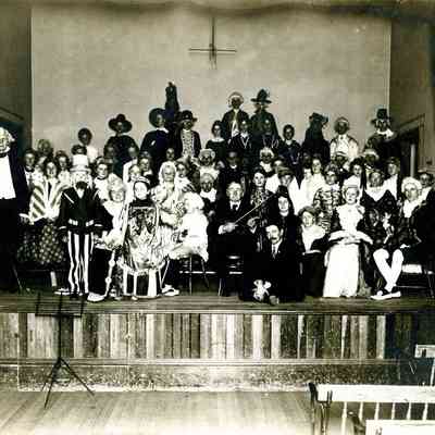 Union Congregational Church - 1904