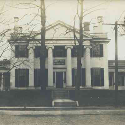 Morton Hospital
