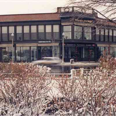 Taunton - Taunton Green - East Side - 1986