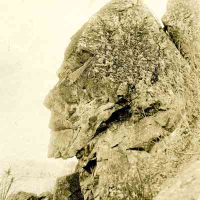 Freetown - Profile Rock