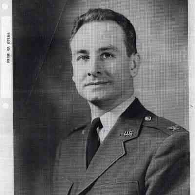 People - Curtin - Gen. Richard D. Curtin