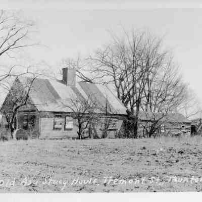 Old Taunton Houses - Asa Stacy House