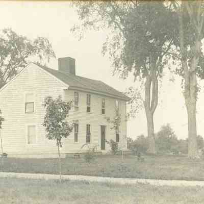 Capt. Freeman House - Chartley (Norton)