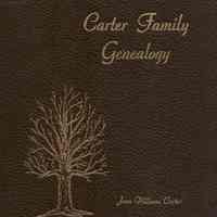 Carter family genealogy