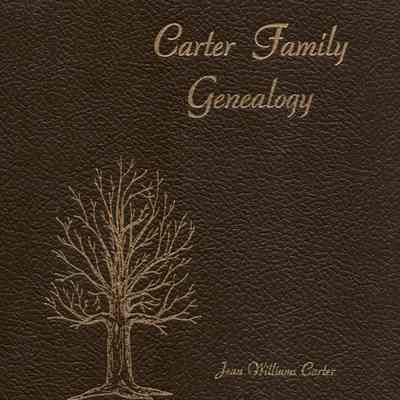 Carter Family Genealogy