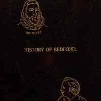 History of the Town of Bedford, Middlesex County, Massachusetts, from its earliest settlement to the year of Our Lord 1891 with a genealogical register of old families.