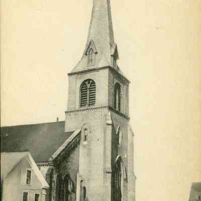 Churches-Winthrop Baptist