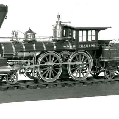 Mason Machine Works, Engines, 1857