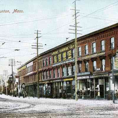 Taunton - Main Street