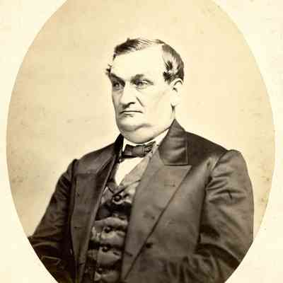 People - Samuel Caswell