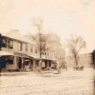 Taunton - Taunton Green - East Side