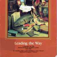 Leading the way: a history of the Massachusetts general court 1629-1980