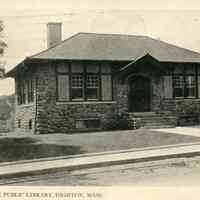 Dighton - Carngie Free Public Library