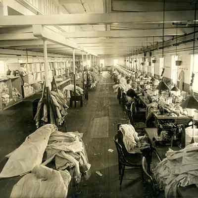 Whittenton Manufacturing Company, 1920