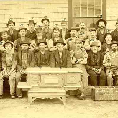 Dighton Furnace Company