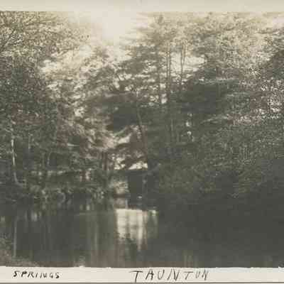 Three Mile River