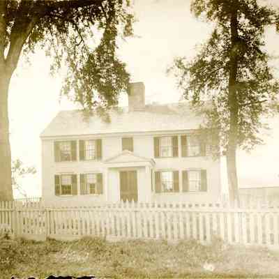 Dighton - Fisher-Baylies House