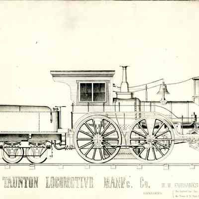 Taunton Locomotive Works