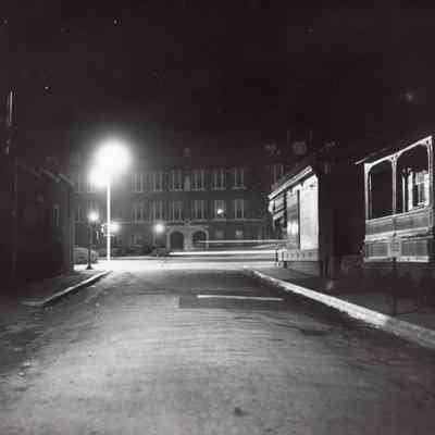 Saint Mary's School - C. 1953