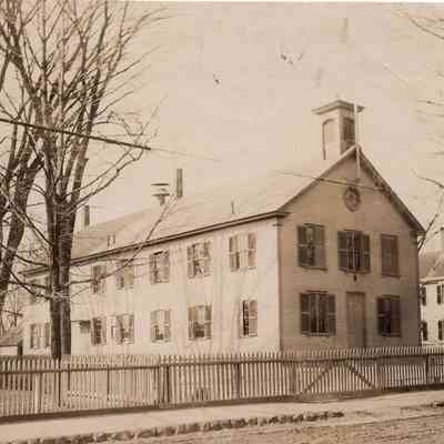 Pine Street School