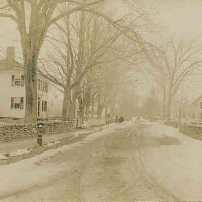 Taunton - North Walker Street