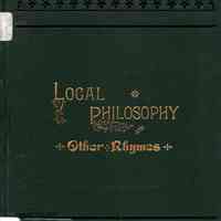 Local Philosophy and Other Rhymes