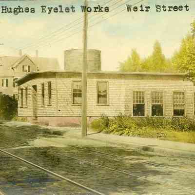 Factories and Mills - Hughes Eyelet Works 1913