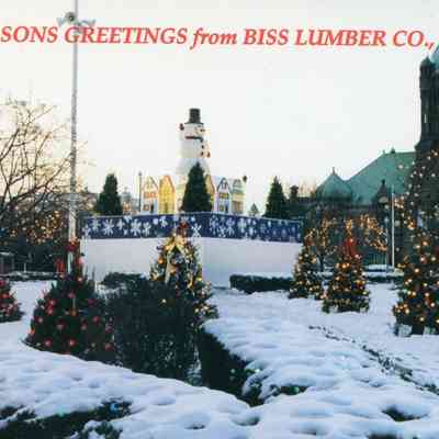 Taunton Green -Christmas -Biss Lumber 1995