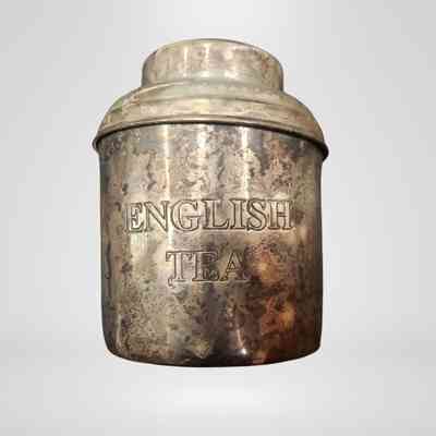 Canister, Tea