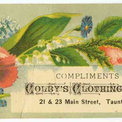 Colby's Clothing House