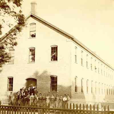 Potter Mill