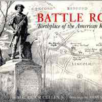 Battle Road: birthplace of the American Revolution