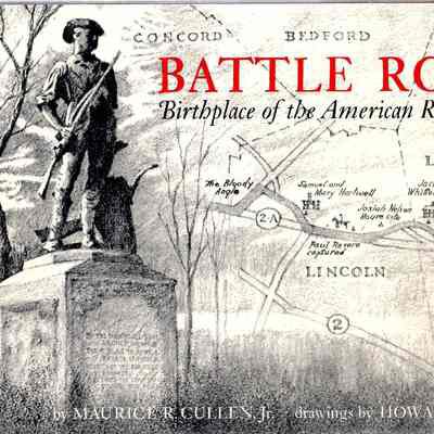 Battle Road: birthplace of the American Revolution