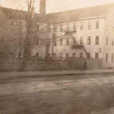 Taunton - Cohannet Street - F.B. Rogers Silver Co.