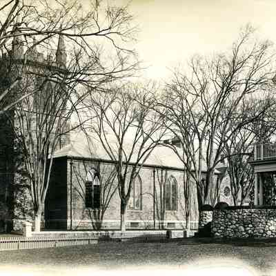 First Parish Church