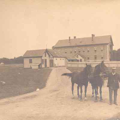 Taunton - Norton Avenue - Taunton Nursing Home
