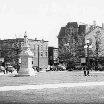 Statues and Monuments - 1949