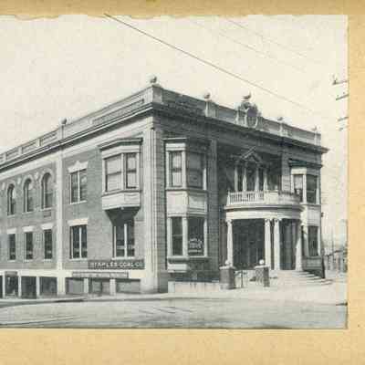 Crocker Bldg. 4 Court Street