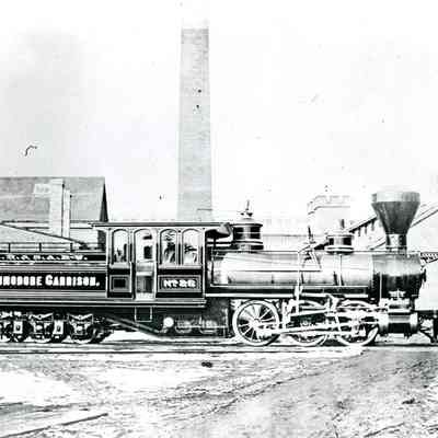 Mason Machine Works, Engines, 1876